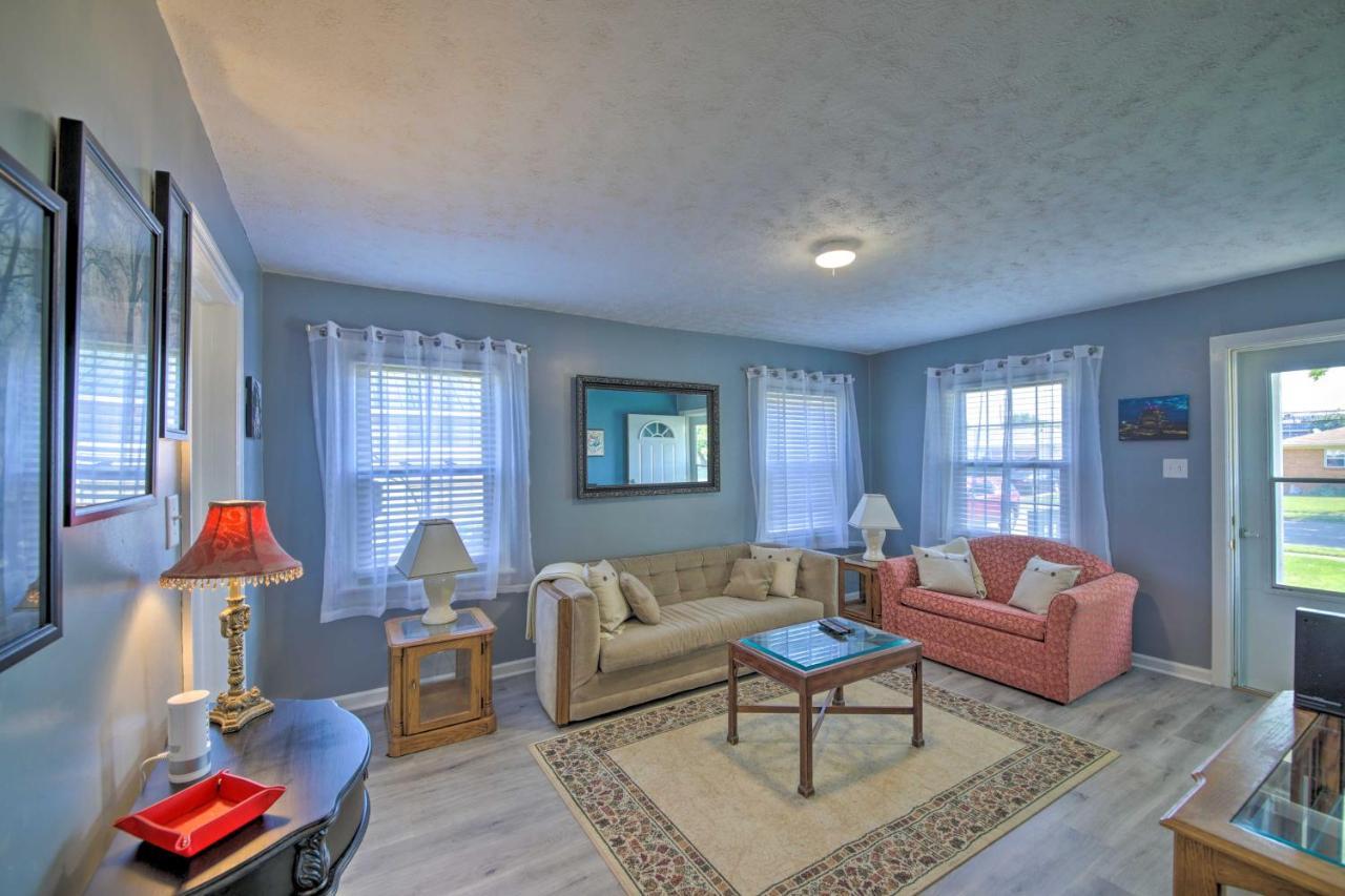Indianapolis Area Home - Walk To The Speedway! Exterior foto