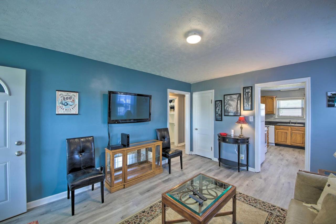 Indianapolis Area Home - Walk To The Speedway! Exterior foto