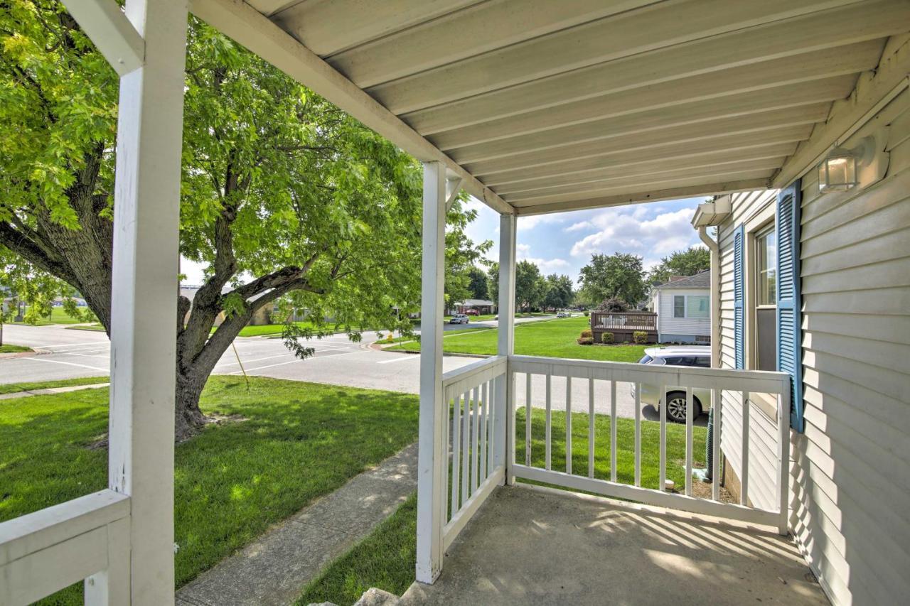 Indianapolis Area Home - Walk To The Speedway! Exterior foto