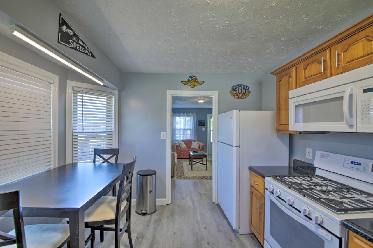Indianapolis Area Home - Walk To The Speedway! Exterior foto
